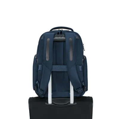 Рюкзак 15.6" PARALUX BT MIDNIGHT NAVY - 3 Рюкзак 15.6" PARALUX BT MIDNIGHT NAVY - 3 - Robinzon.ua