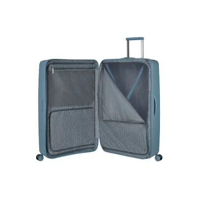 Валіза 83 см FASTFORWARD STEEL BLUE - 1 Валіза 83 см FASTFORWARD STEEL BLUE - 1 - Robinzon.ua