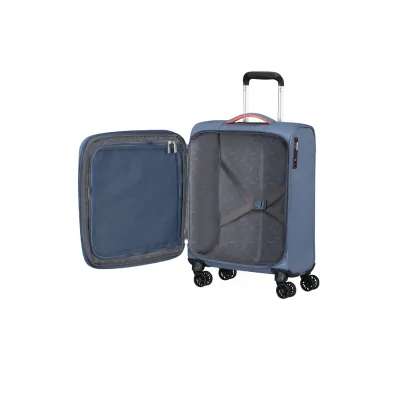 Валіза 55 см CLOUDRIDER STONE BLUE - 1 Валіза 55 см CLOUDRIDER STONE BLUE - 1 - Robinzon.ua