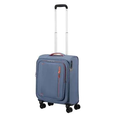 Валіза 55 см CLOUDRIDER STONE BLUE - 2 Валіза 55 см CLOUDRIDER STONE BLUE - 2 - Robinzon.ua