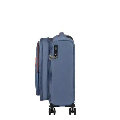 Валіза 55 см CLOUDRIDER STONE BLUE - 5 Валіза 55 см CLOUDRIDER STONE BLUE - 5 - Robinzon.ua