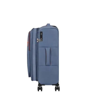 Чемодан 67 см CLOUDRIDER STONE BLUE - 4 Чемодан 67 см CLOUDRIDER STONE BLUE - 4 - Robinzon.ua