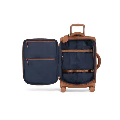 Валіза 55 см LOST IN BERLIN NUTSY NUT - 1 Валіза 55 см LOST IN BERLIN NUTSY NUT - 1 - Robinzon.ua