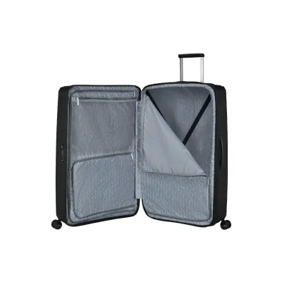 Чемодан 83 см FASTFORWARD FLASH BLACK - 1 Чемодан 83 см FASTFORWARD FLASH BLACK - 1 - Robinzon.ua