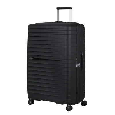 Чемодан 83 см FASTFORWARD FLASH BLACK - 2 Чемодан 83 см FASTFORWARD FLASH BLACK - 2 - Robinzon.ua