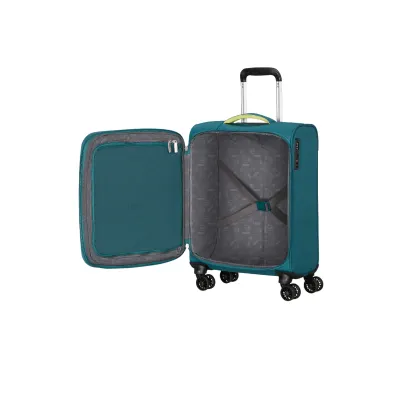 Валіза 55 см CLOUDRIDER MISTY TEAL - 1 Валіза 55 см CLOUDRIDER MISTY TEAL - 1 - Robinzon.ua