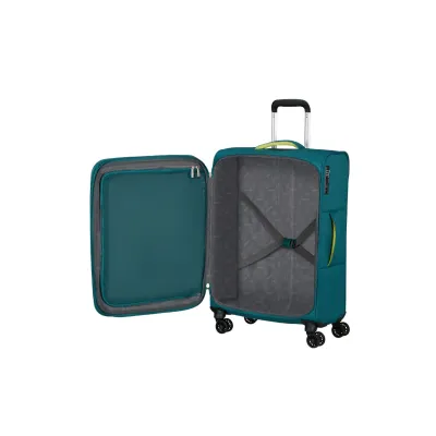 Валіза 67 см CLOUDRIDER MISTY TEAL - 1 Валіза 67 см CLOUDRIDER MISTY TEAL - 1 - Robinzon.ua