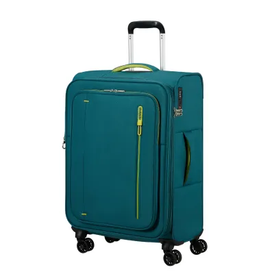 Валіза 67 см CLOUDRIDER MISTY TEAL - 2 Валіза 67 см CLOUDRIDER MISTY TEAL - 2 - Robinzon.ua