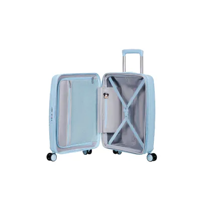 Валіза 55 см MICKEY MAGIC MICKEY PASTEL BLUE - 1 Валіза 55 см MICKEY MAGIC MICKEY PASTEL BLUE - 1 - Robinzon.ua