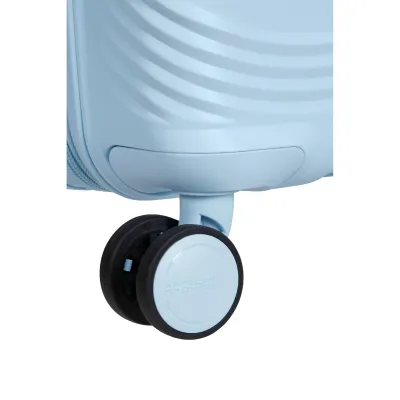 Валіза 55 см MICKEY MAGIC MICKEY PASTEL BLUE - 2 Валіза 55 см MICKEY MAGIC MICKEY PASTEL BLUE - 2 - Robinzon.ua