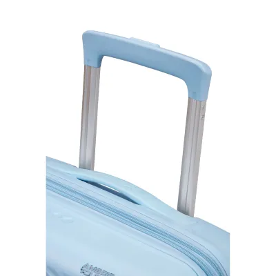 Валіза 55 см MICKEY MAGIC MICKEY PASTEL BLUE - 3 Валіза 55 см MICKEY MAGIC MICKEY PASTEL BLUE - 3 - Robinzon.ua