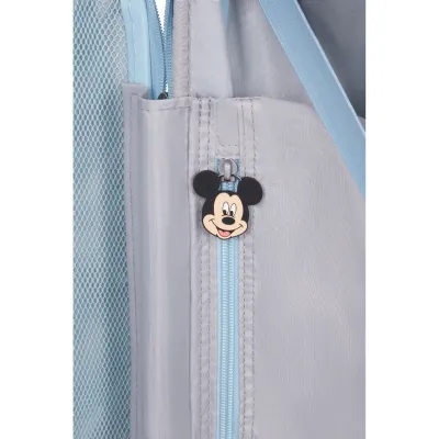 Валіза 55 см MICKEY MAGIC MICKEY PASTEL BLUE - 5 Валіза 55 см MICKEY MAGIC MICKEY PASTEL BLUE - 5 - Robinzon.ua