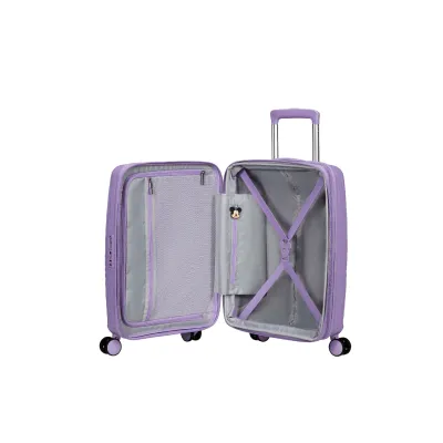 Валіза 55 см MICKEY MAGIC MICKEY SOFT LILAC - 1 Валіза 55 см MICKEY MAGIC MICKEY SOFT LILAC - 1 - Robinzon.ua