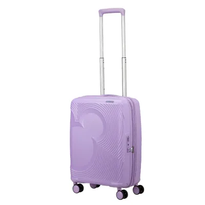 Валіза 55 см MICKEY MAGIC MICKEY SOFT LILAC - 4 Валіза 55 см MICKEY MAGIC MICKEY SOFT LILAC - 4 - Robinzon.ua