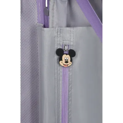 Валіза 55 см MICKEY MAGIC MICKEY SOFT LILAC - 5 Валіза 55 см MICKEY MAGIC MICKEY SOFT LILAC - 5 - Robinzon.ua