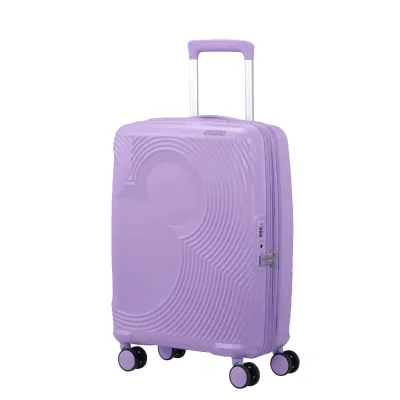 Валіза 55 см MICKEY MAGIC MICKEY SOFT LILAC - 6 Валіза 55 см MICKEY MAGIC MICKEY SOFT LILAC - 6 - Robinzon.ua