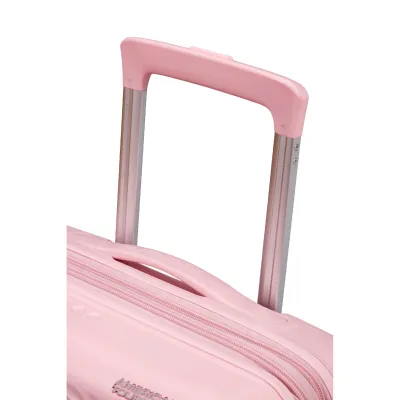 Валіза 55 см MICKEY MAGIC MICKEY PASTEL PINK - 3 Валіза 55 см MICKEY MAGIC MICKEY PASTEL PINK - 3 - Robinzon.ua