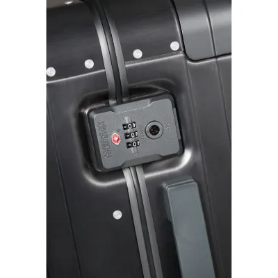 Валіза 55 см SOUNDBOX ALU BRUSHED ANTHRACIT - 6 Валіза 55 см SOUNDBOX ALU BRUSHED ANTHRACIT - 6 - Robinzon.ua