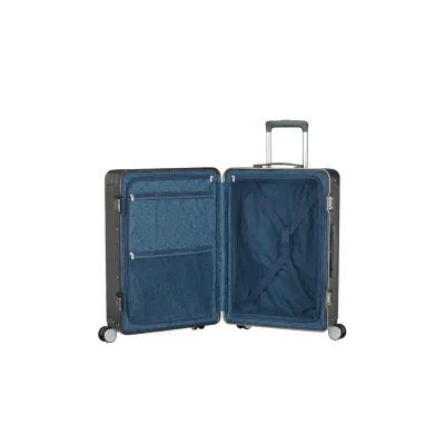 Чемодан 68 см SOUNDBOX ALU BRUSHED ANTHRACIT - 1 - Robinzon.ua
