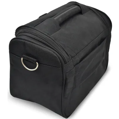 Косметичка Semi Line 12L Black (5399) - 2 - Robinzon.ua