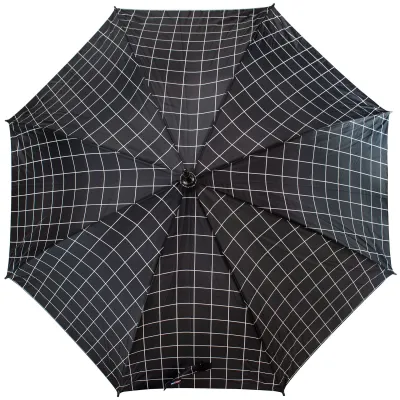 Парасолька Semi Line Grid Black (L2037-5) - 1 - Robinzon.ua