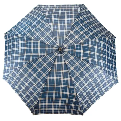 Парасолька Semi Line Grid Blue (2502) - 1 - Robinzon.ua