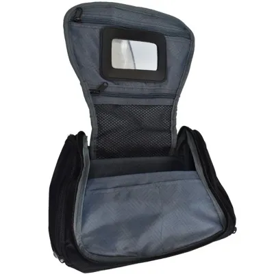 Косметичка Semi Line 6L Black (5400) - 1 - Robinzon.ua