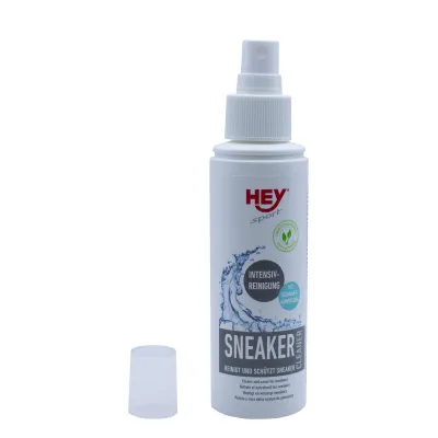 Средство для чистки обуви HeySport Sneaker Cleaner 120ml (20272700) - 1 - Robinzon.ua