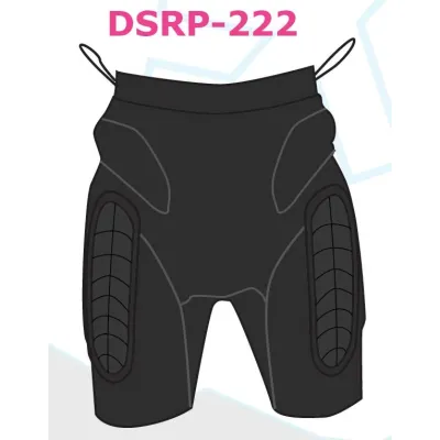 Защитные шорты Destroyer DSRP-222 - 1 - Robinzon.ua