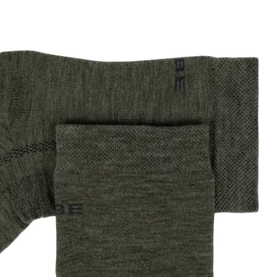 Носки Tribe Merino Hike Winter T-KB-0025-оливковый, 44-46. - 2 - Robinzon.ua
