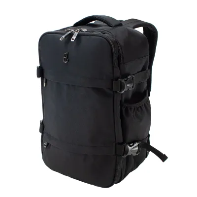 Рюкзак городской Semi Line 20 Black (P8308-1) - 1 - Robinzon.ua