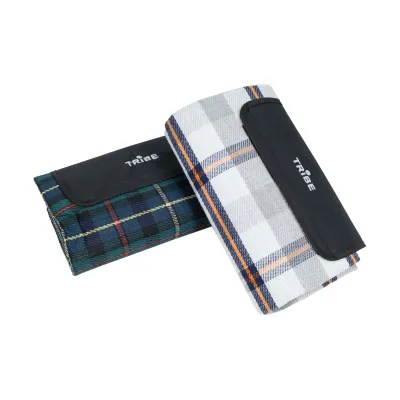 Коврик для пикника Tribe Picnic Mat акриловый T-BE-0007, бежевый. - 3 - Robinzon.ua