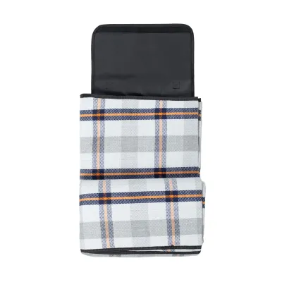 Коврик для пикника Tribe Picnic Mat акриловый T-BE-0007, бежевый. - 4 - Robinzon.ua