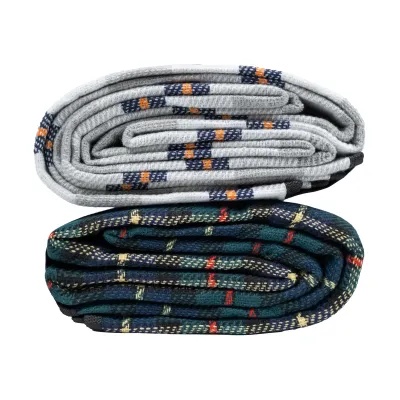 Коврик для пикника Tribe Picnic Mat акриловый T-BE-0007, multi-dark. - 4 - Robinzon.ua