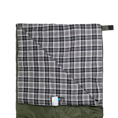 Спальный мешок Tramp Ember Regular правый UTRS-064R-оливковый-R. - 6 - Robinzon.ua