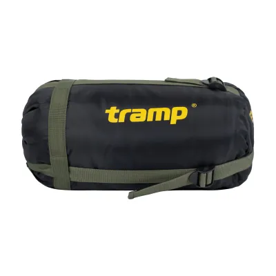 Спальный мешок Tramp Ember+ Regular правый UTRS-063R-olive-R. - 3 - Robinzon.ua