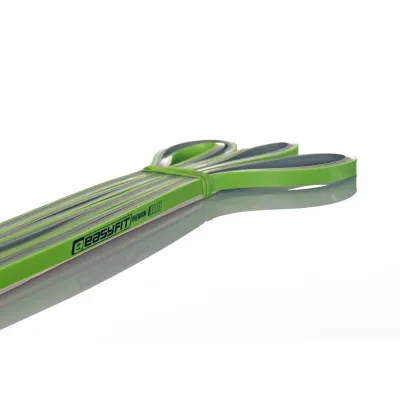 Двухслойная резинка для подтягиваний EasyFit Premium 2-7 кг - 2 - Robinzon.ua