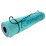 Коврик для йоги и фитнеса EasyFit TPE+TC 6 мм двухслойный + Чехол мятный-черный - 2 - Robinzon.ua