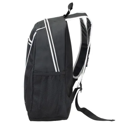 Рюкзак міський Semi Line 18 Black/White Elements (J4917-1) - 3 - Robinzon.ua