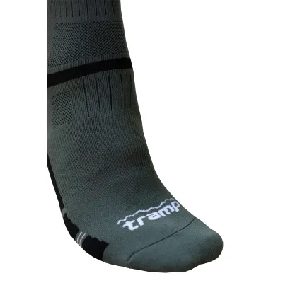 Зимние носки Tramp UTRUS-003-olive-41/43 - 6 Зимние носки Tramp UTRUS-003-olive-41/43 - 6 - Robinzon.ua