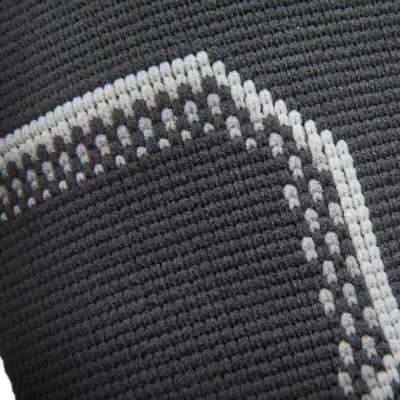 Фіксатор ліктя Adidas Elbow Support Чорний, Сірий XL (ADSU-12534BK-NL) - 5 - Robinzon.ua