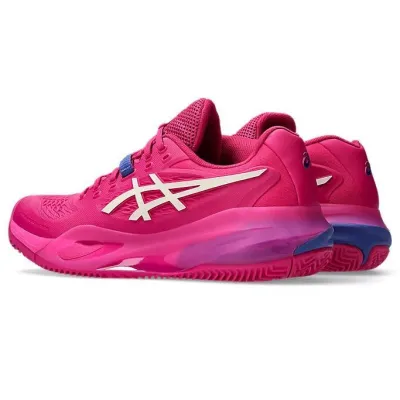 Женские кроссовки Asics GEL-RESOLUTION X Clay Розовый 37.5 (1042A277-700 37.5) - 3 - Robinzon.ua