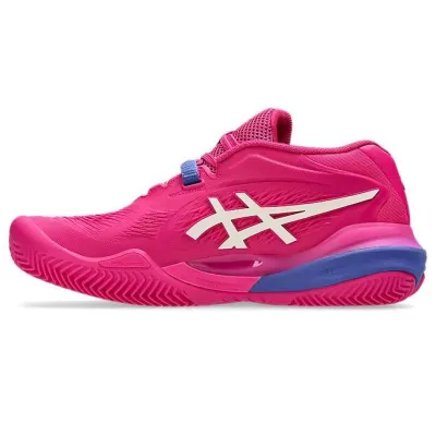 Женские кроссовки Asics GEL-RESOLUTION X Clay Розовый 38 (1042A277-700 38) - 2 - Robinzon.ua