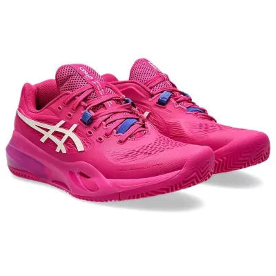 Женские кроссовки Asics GEL-RESOLUTION X Clay Розовый 39.5 (1042A277-700 39.5) - 4 - Robinzon.ua