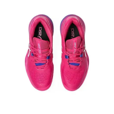 Женские кроссовки Asics GEL-RESOLUTION X Clay Розовый 39.5 (1042A277-700 39.5) - 5 - Robinzon.ua