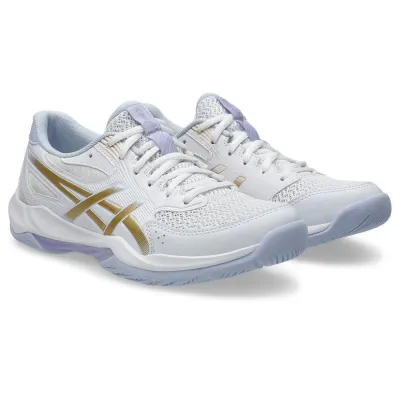 Женские кроссовки Asics Roket 12 White/Champagne 37 (1072A119-102 37) - 1 - Robinzon.ua