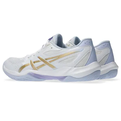 Женские кроссовки Asics Roket 12 White/Champagne 40.5 (1072A119-102 40.5) - 2 - Robinzon.ua