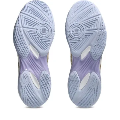 Женские кроссовки Asics Roket 12 White/Champagne 40.5 (1072A119-102 40.5) - 4 - Robinzon.ua