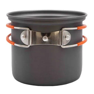 Котелок-кружка Tramp анодоированый с крышкой-сковородкой 0,9+0,5л UTRC-145 - 1 Котелок-кружка Tramp анодоированый с крышкой-сковородкой 0,9+0,5л UTRC-145 - 1 - Robinzon.ua