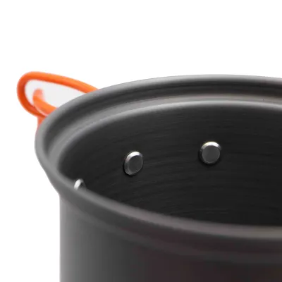 Котелок-кружка Tramp анодоированый с крышкой-сковородкой 0,9+0,5л UTRC-145 - 3 Котелок-кружка Tramp анодоированый с крышкой-сковородкой 0,9+0,5л UTRC-145 - 3 - Robinzon.ua